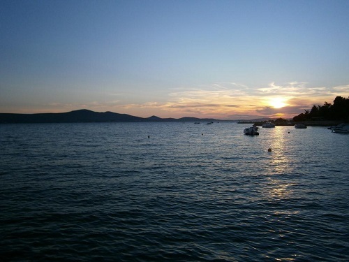 krásné místo pro klidnou dovolenou Sveti Petar na Moru